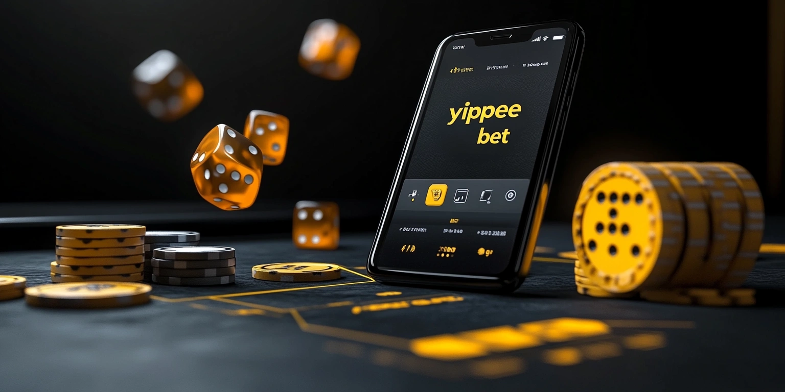 Yippee Bet register online