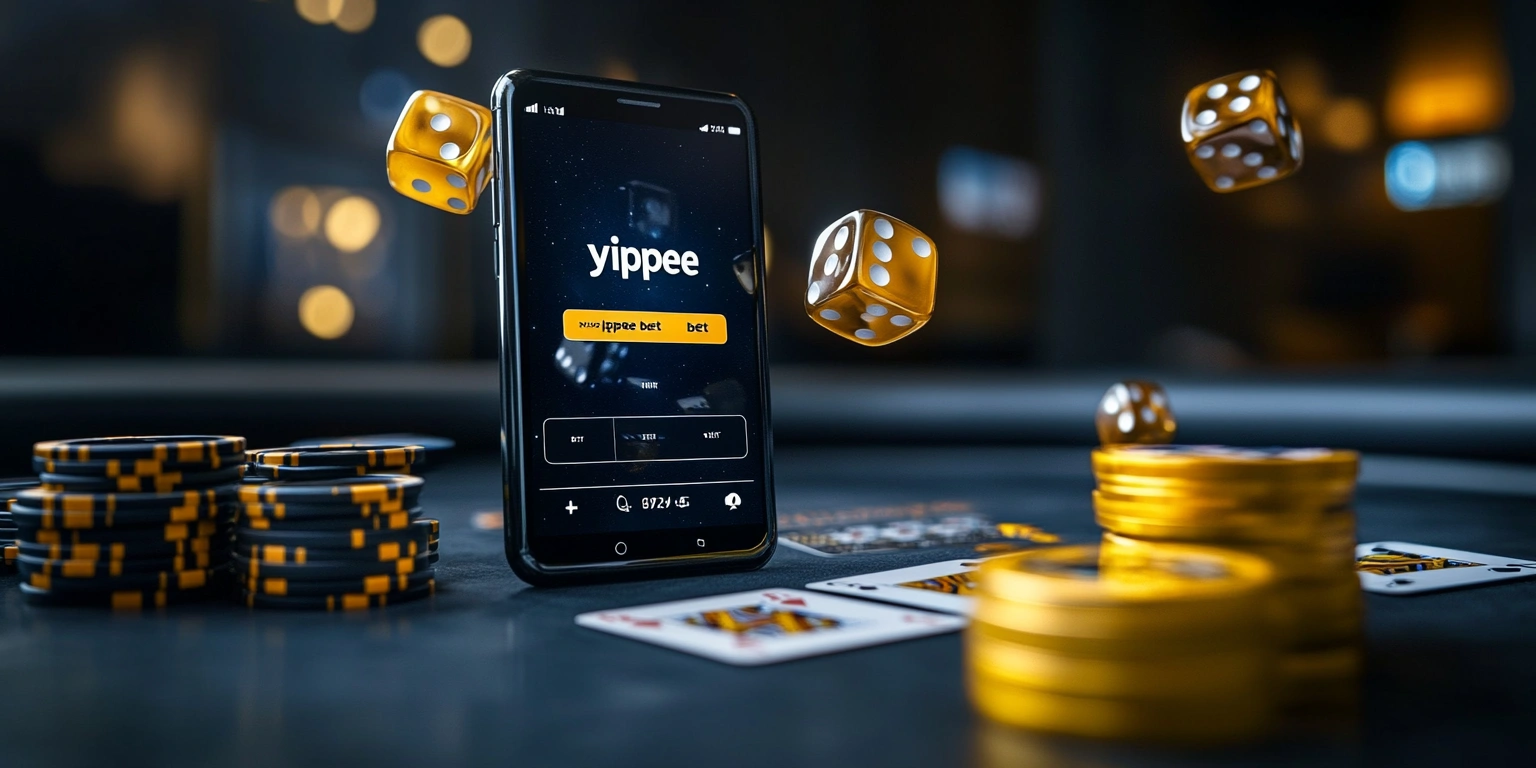 Yippee Bet app download